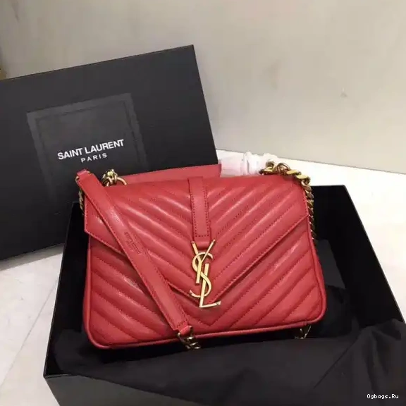 COLLEGE YSL MEDIUM 0704